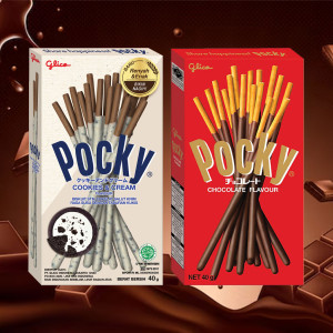 Bánh que Glico Pocky 40g