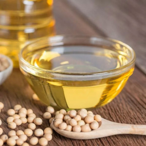 Dầu đậu nành nguyên chất Simply 400ml