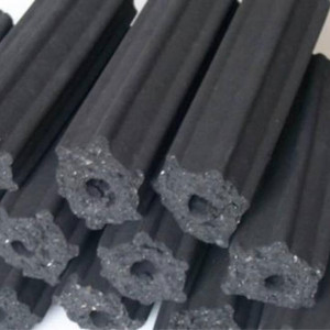 Than gáo dừa BBQ