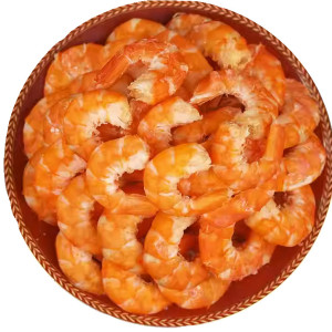 Tôm khô đặc biệt