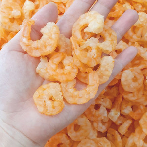 Tôm khô làm gỏi