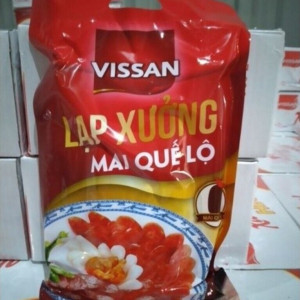Lạp Xưởng Mai Quế Lộ Vissan 500g