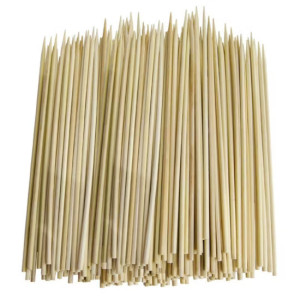 Que xiên 25cm gói 500g