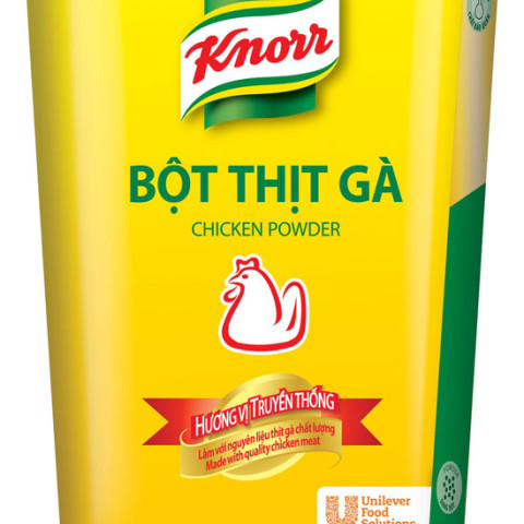 Bột thịt gà Knorr Chicken Powder 1kg