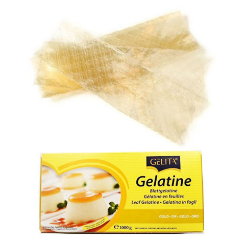 Gelatine lá
