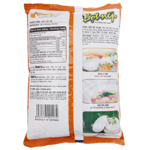 Bột nếp tài ký 400g 