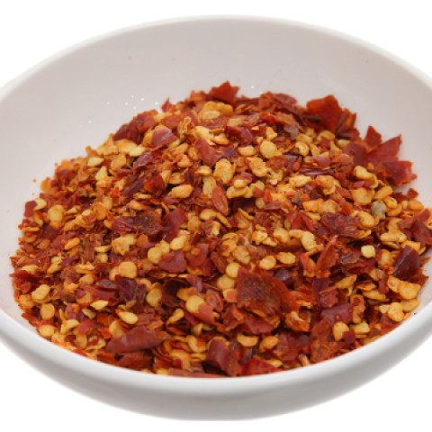 Ớt bột thô Bảo Đức 1kg