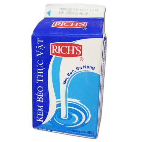 Kem béo thực vật Rich's Non Dairy Creamer 454g
