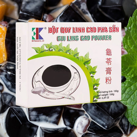 Bột quy linh cao 3K hộp 150g