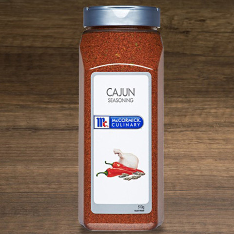 Gia Vị Tẩm Ướp Vị Cajun Mccormick 510g F122322