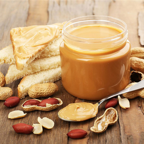 Bơ Đậu Phụng Mịn Golden Farm Xô 5Kg