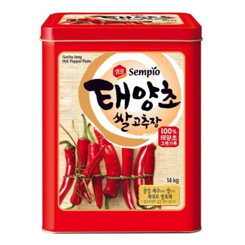 Tương ớt Hàn Quốc Alchan 14kg