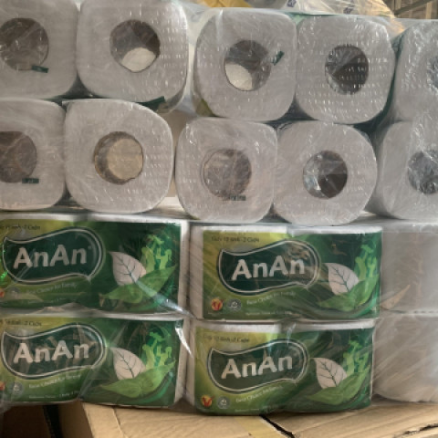 Giấy vệ sinh An An