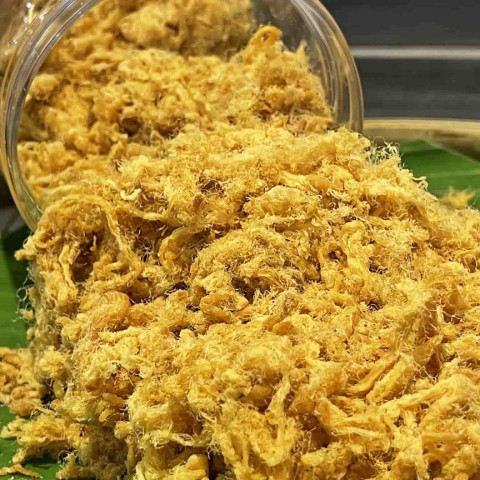 Chà bông gà 1kg