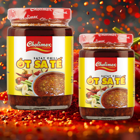 Ớt sa tế cholimex 150g