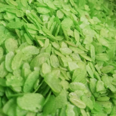 Cốm dẹp xanh 1KG