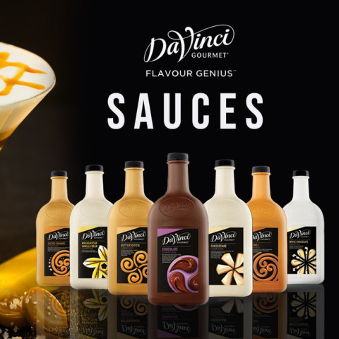Sốt DaVinci Gourmet Caramel Sauce 2L