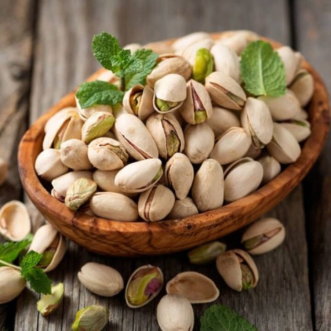 Hạt Dẻ Cười Nguyên Vỏ