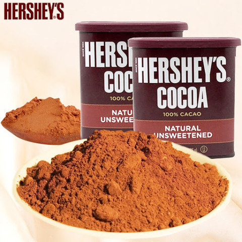 Bột Cacao Hershey’s Cacao Natural Unsweetened 226GR