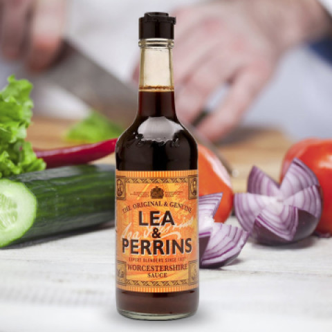 Sốt Worcesterhire Lea & Perrins 290ml