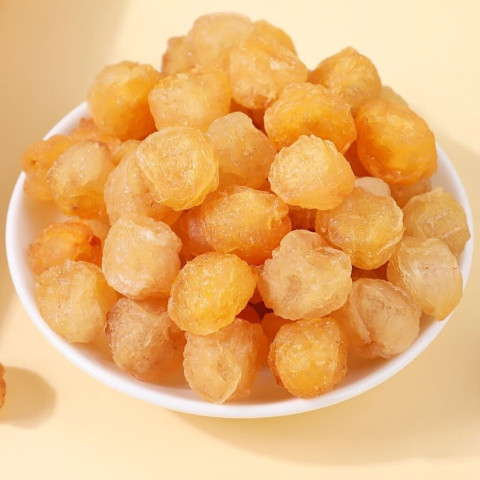 Long nhãn sấy khô