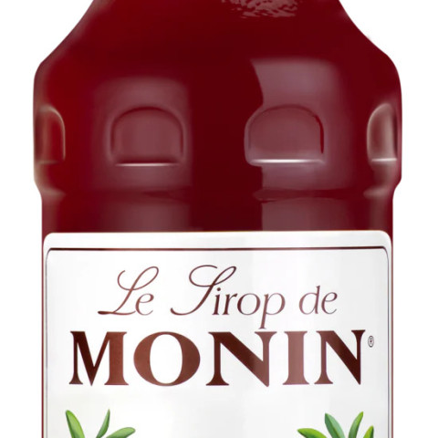 Siro Cam Đỏ Monin Blood Orange Syrup 700ml 