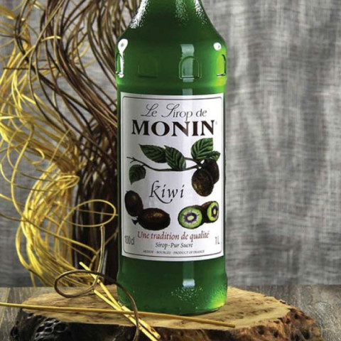 Siro Monin Kiwi Syrup 700ml