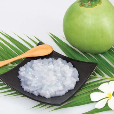 Thạch dừa Ngọc Hương 500g