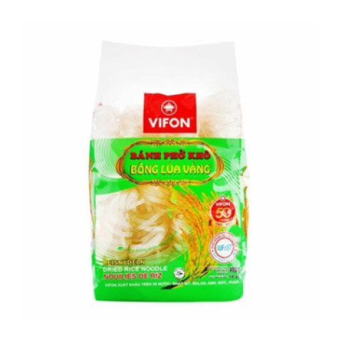 Phở khô Vifon bông lúa vàng gói 400g