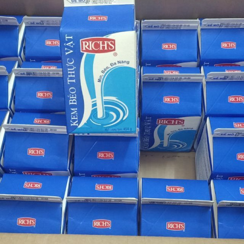 Kem béo thực vật Rich's Non Dairy Creamer 454g