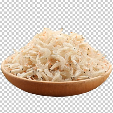Ruốc khô trắng 1kg