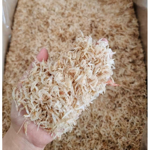 Ruốc khô trắng 1kg