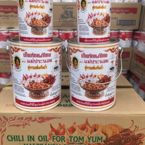 Dầu sa tế Thái 3kg