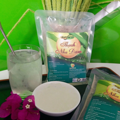 Thạch nha đam 1kg