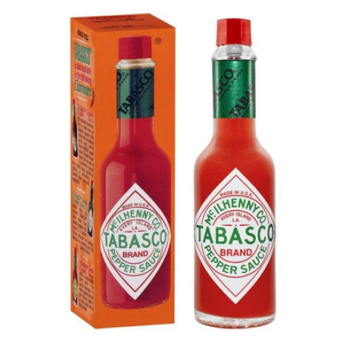 Sốt ớt Tabasco 60ml