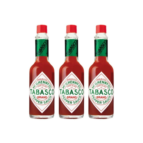 Sốt ớt Tabasco 60ml