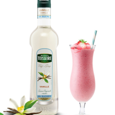 Siro vani Teisseire Vanila Syrup 700ml