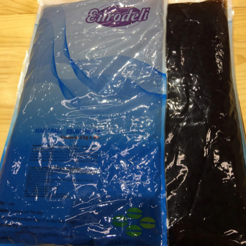 Thạch trân châu caramel 3Q Eurodeli gói 2KG