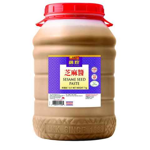 Sốt tương mè Cẩm Chánh Kum Chun LKK 400g