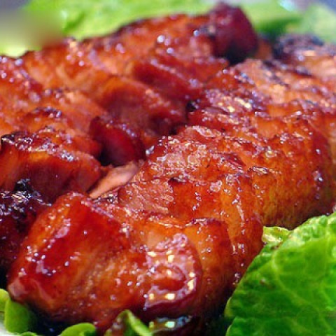 Sốt Ướp Đồ Nướng LKK Char Siu Sauce 2.45kg