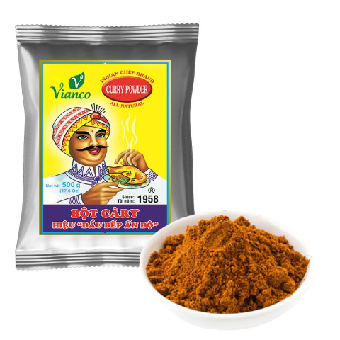 Bột cà ri Vianco 500g