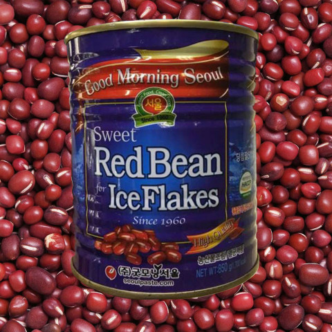 Đậu đỏ Good Morning Seoul 850g