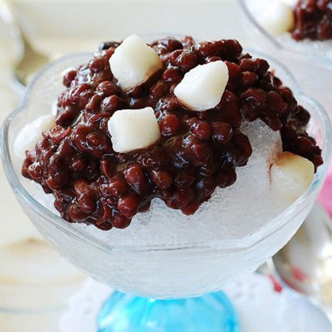 Đậu đỏ Good Morning Seoul 850g