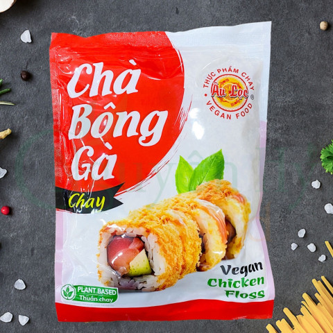 Chà Bông Gà Chay Âu Lạc 500g