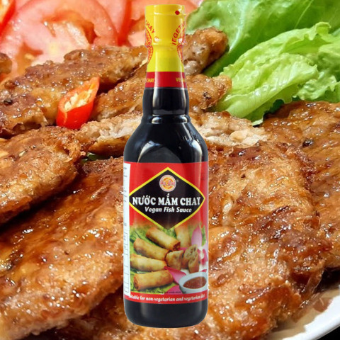 Nước Mắm Chay Âu Lạc 500ml