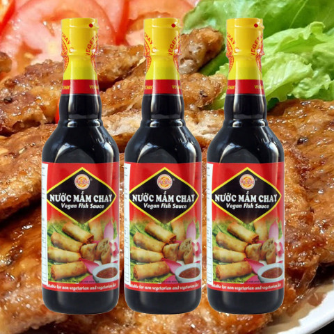 Nước Mắm Chay Âu Lạc 500ml