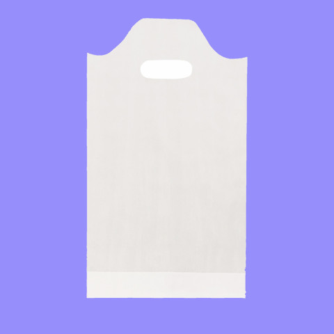 Túi đựng 1 ly xếp đáy