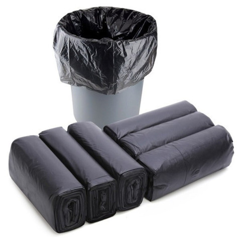 Bao rác đen tự phân hủy - tiểu