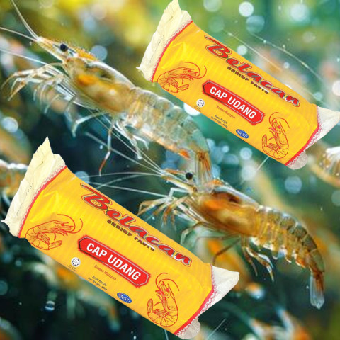 Mắm Tôm Belacan 450g