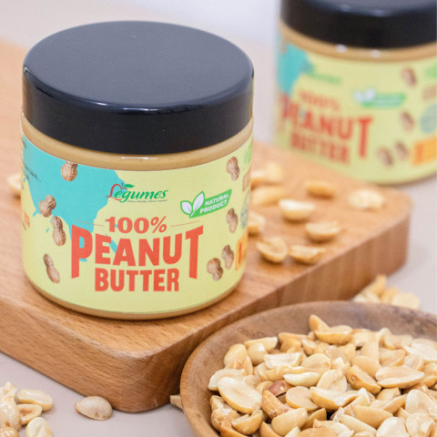 Bơ đậu phộng 200g